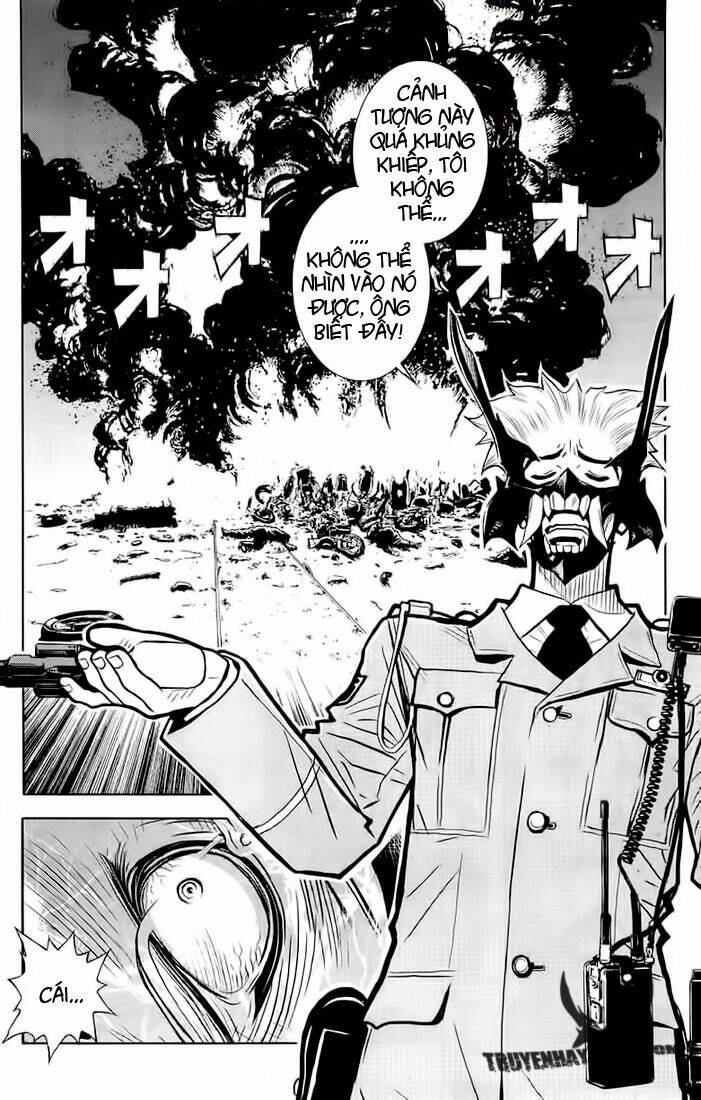Akumetsu Chapter 9 - Trang 2