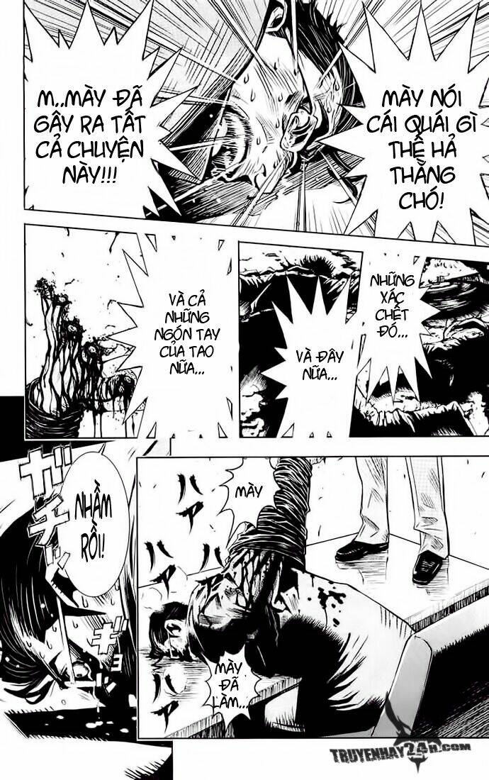 Akumetsu Chapter 9 - Trang 2