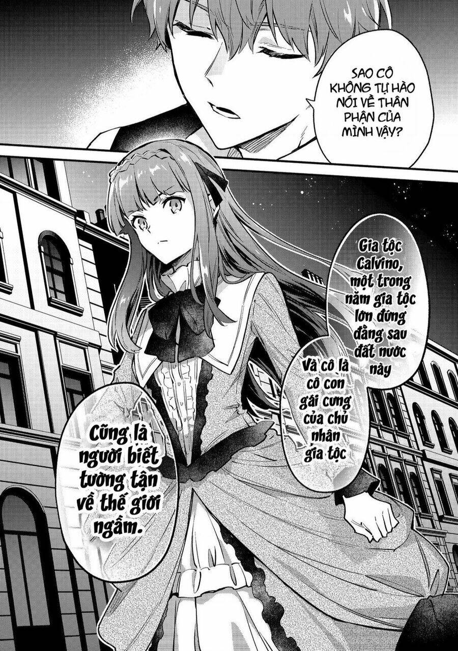 Akutou Ikka No Mana Musume, Tensei Saki Mo Otome Game No Gokudou Reijou Deshita. – Saijoukyuu Rank No Akuyaku-Sama, Sono Dekiai Wa Fuyou Desu! Chapter 1 - Trang 2
