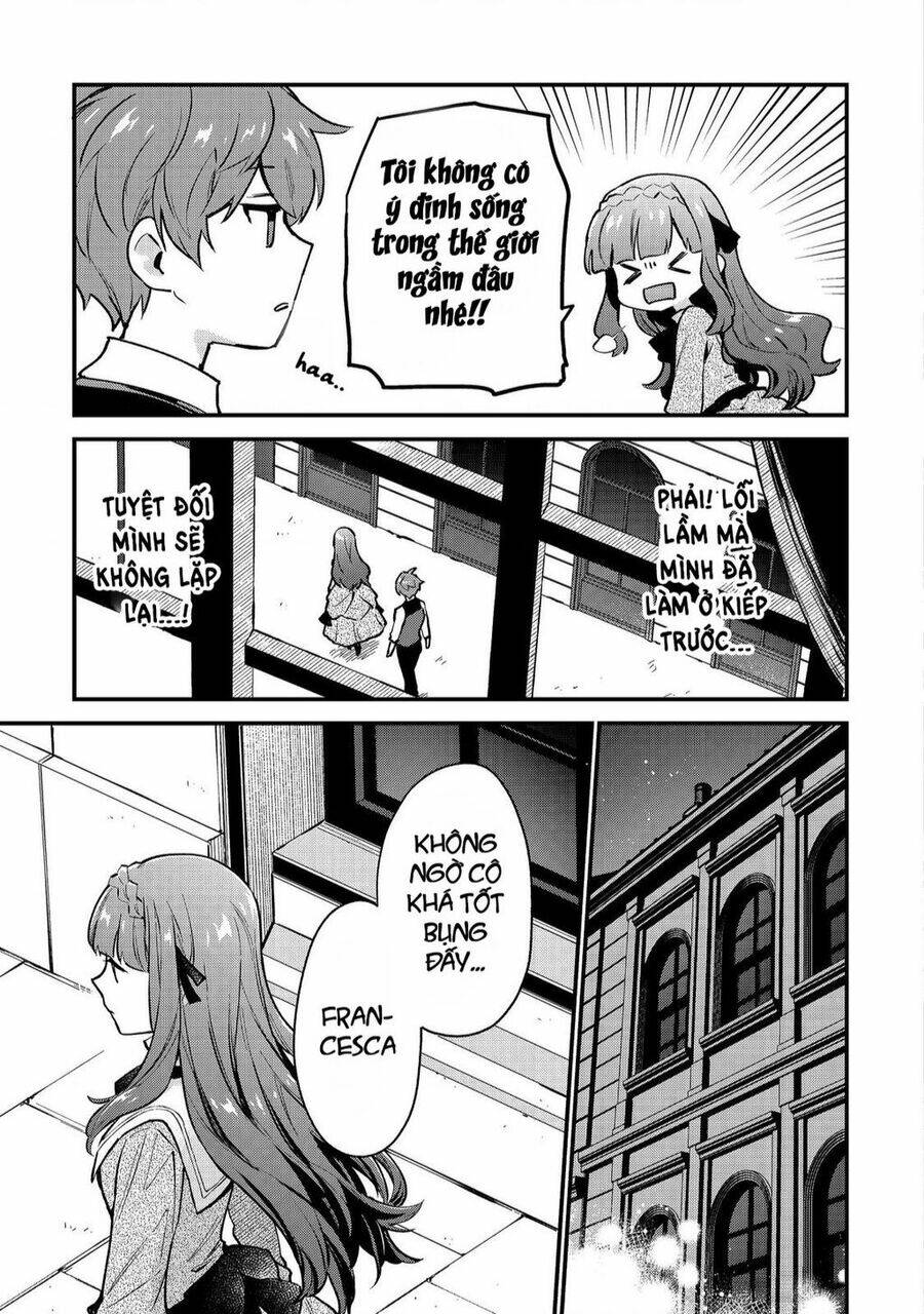 Akutou Ikka No Mana Musume, Tensei Saki Mo Otome Game No Gokudou Reijou Deshita. – Saijoukyuu Rank No Akuyaku-Sama, Sono Dekiai Wa Fuyou Desu! Chapter 1 - Trang 2