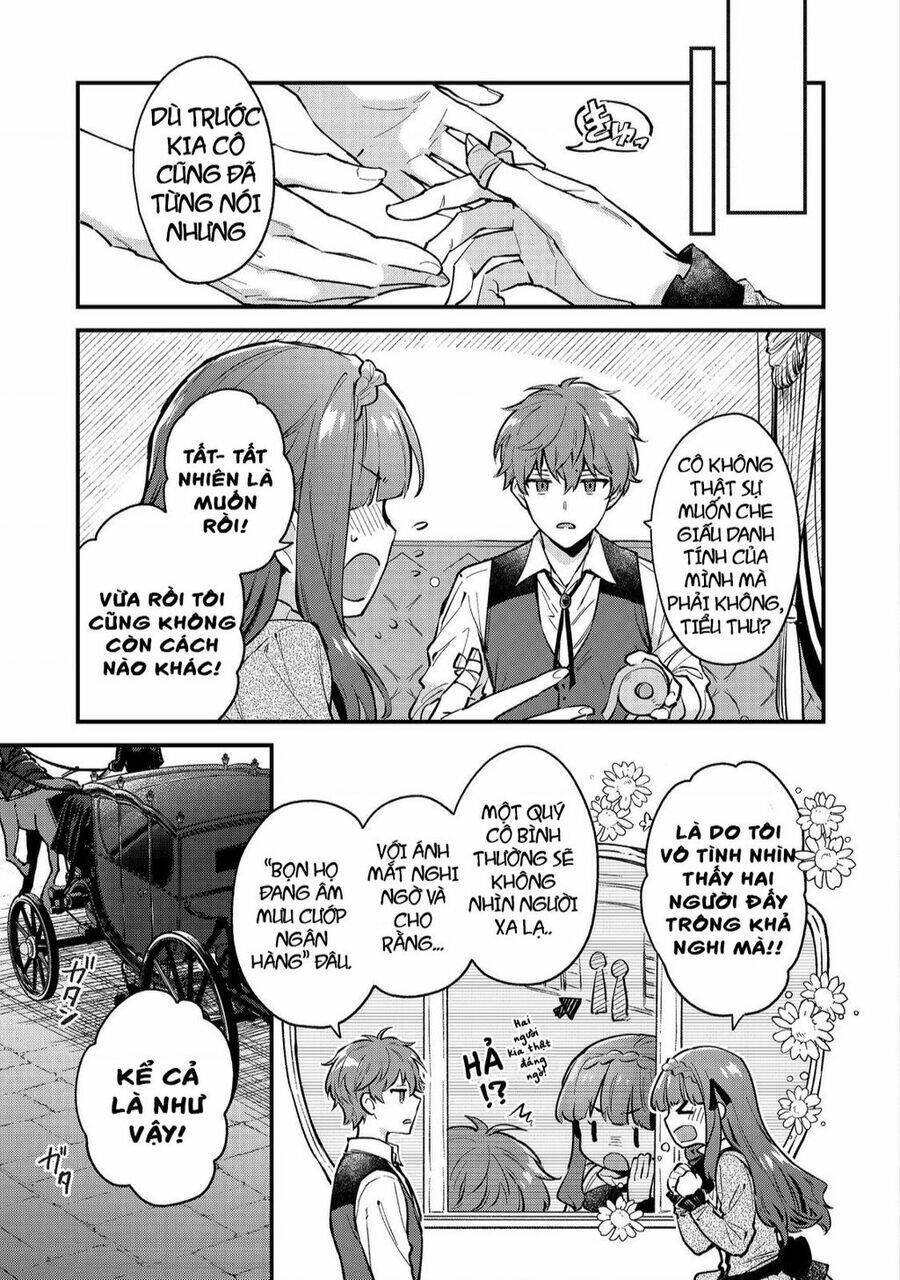 Akutou Ikka No Mana Musume, Tensei Saki Mo Otome Game No Gokudou Reijou Deshita. – Saijoukyuu Rank No Akuyaku-Sama, Sono Dekiai Wa Fuyou Desu! Chapter 1 - Trang 2