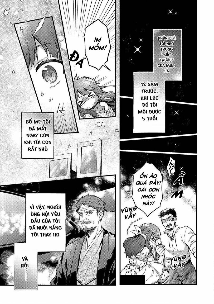 Akutou Ikka No Mana Musume, Tensei Saki Mo Otome Game No Gokudou Reijou Deshita. – Saijoukyuu Rank No Akuyaku-Sama, Sono Dekiai Wa Fuyou Desu! Chapter 1 - Trang 2