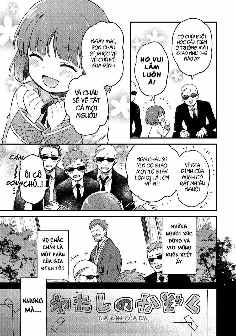 Akutou Ikka No Mana Musume, Tensei Saki Mo Otome Game No Gokudou Reijou Deshita. – Saijoukyuu Rank No Akuyaku-Sama, Sono Dekiai Wa Fuyou Desu! Chapter 1 - Trang 2