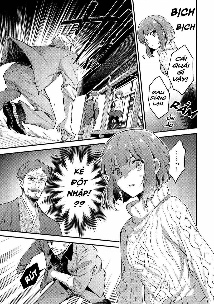 Akutou Ikka No Mana Musume, Tensei Saki Mo Otome Game No Gokudou Reijou Deshita. – Saijoukyuu Rank No Akuyaku-Sama, Sono Dekiai Wa Fuyou Desu! Chapter 1 - Trang 2