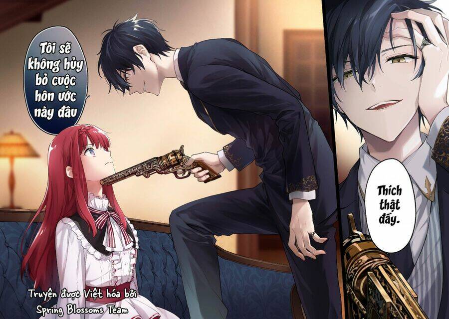 Akutou Ikka No Mana Musume, Tensei Saki Mo Otome Game No Gokudou Reijou Deshita. – Saijoukyuu Rank No Akuyaku-Sama, Sono Dekiai Wa Fuyou Desu! Chapter 1 - Trang 2