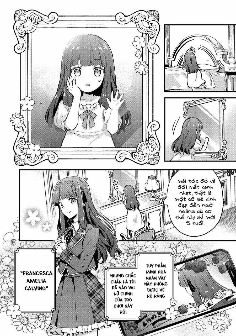 Akutou Ikka No Mana Musume, Tensei Saki Mo Otome Game No Gokudou Reijou Deshita. – Saijoukyuu Rank No Akuyaku-Sama, Sono Dekiai Wa Fuyou Desu! Chapter 1 - Trang 2