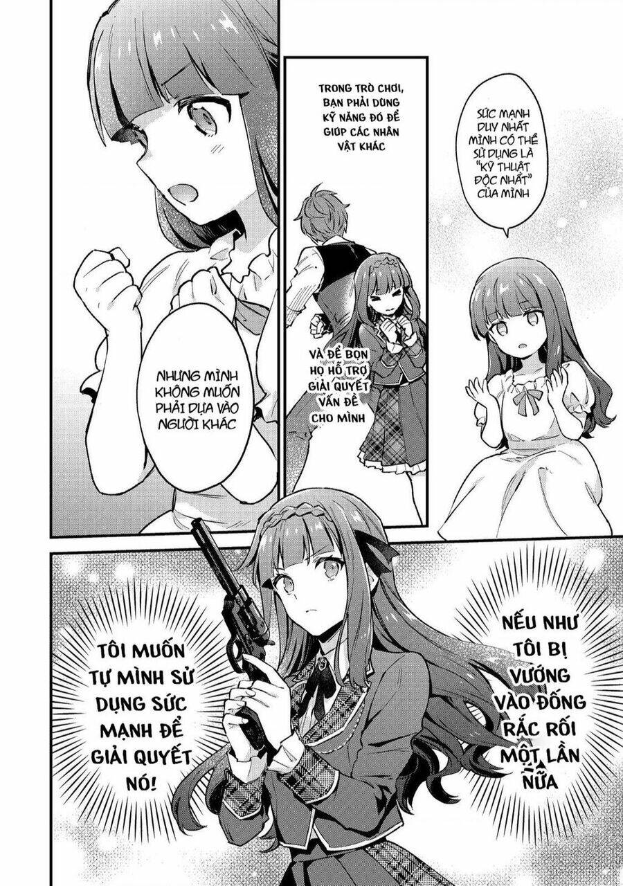 Akutou Ikka No Mana Musume, Tensei Saki Mo Otome Game No Gokudou Reijou Deshita. – Saijoukyuu Rank No Akuyaku-Sama, Sono Dekiai Wa Fuyou Desu! Chapter 1 - Trang 2