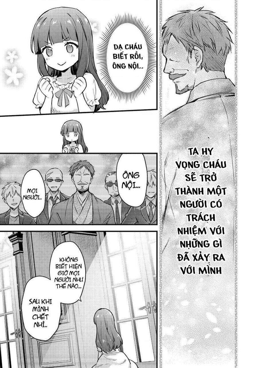 Akutou Ikka No Mana Musume, Tensei Saki Mo Otome Game No Gokudou Reijou Deshita. – Saijoukyuu Rank No Akuyaku-Sama, Sono Dekiai Wa Fuyou Desu! Chapter 1 - Trang 2