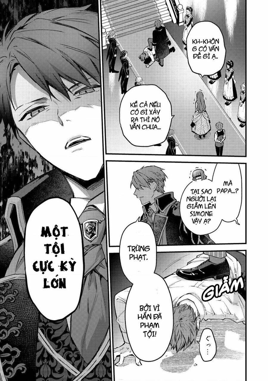 Akutou Ikka No Mana Musume, Tensei Saki Mo Otome Game No Gokudou Reijou Deshita. – Saijoukyuu Rank No Akuyaku-Sama, Sono Dekiai Wa Fuyou Desu! Chapter 1 - Trang 2