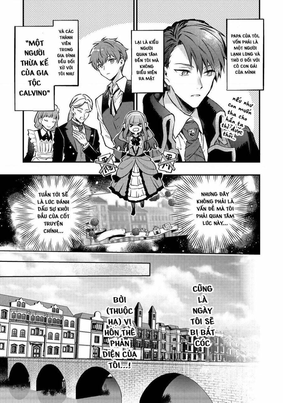 Akutou Ikka No Mana Musume, Tensei Saki Mo Otome Game No Gokudou Reijou Deshita. – Saijoukyuu Rank No Akuyaku-Sama, Sono Dekiai Wa Fuyou Desu! Chapter 1 - Trang 2