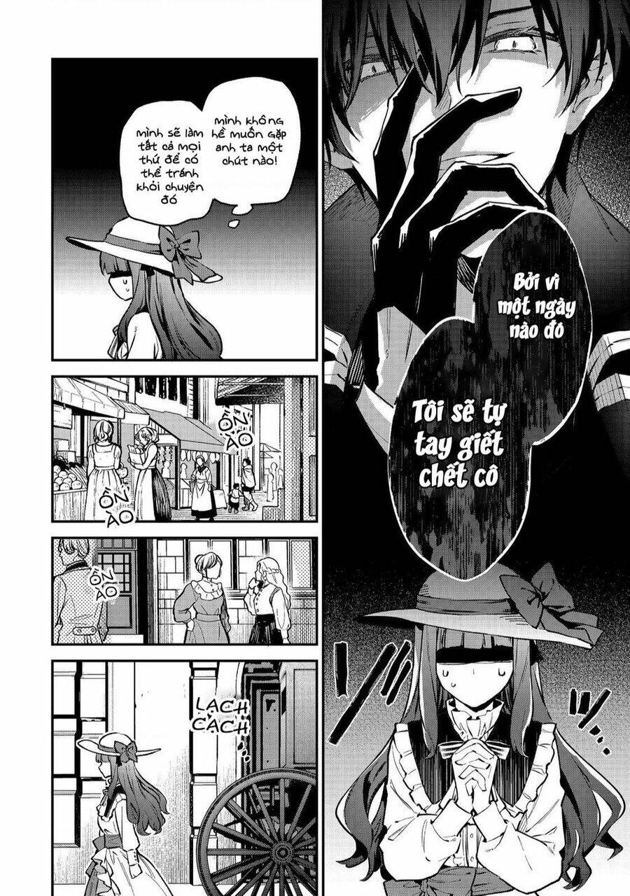 Akutou Ikka No Mana Musume, Tensei Saki Mo Otome Game No Gokudou Reijou Deshita. – Saijoukyuu Rank No Akuyaku-Sama, Sono Dekiai Wa Fuyou Desu! Chapter 1 - Trang 2