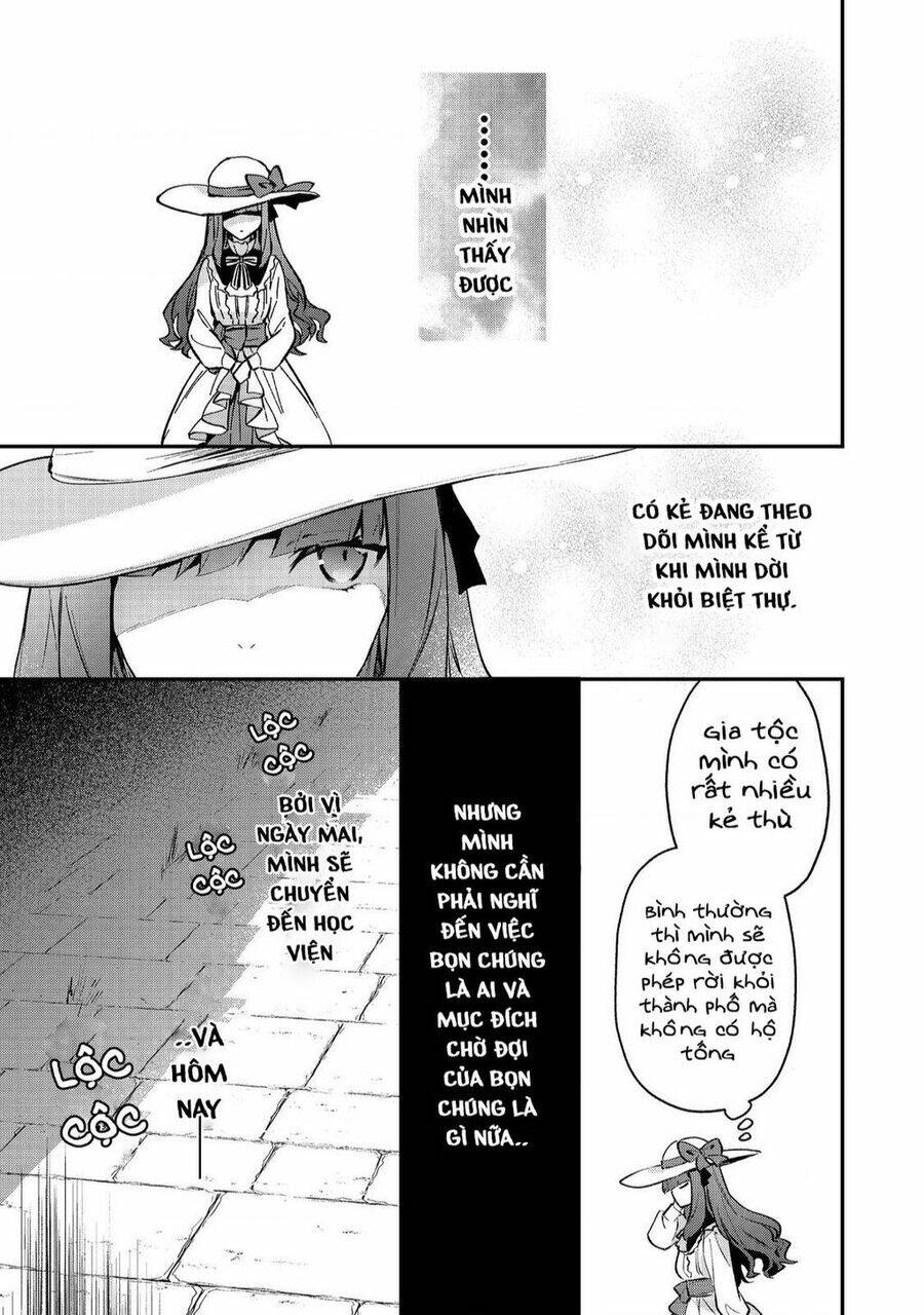 Akutou Ikka No Mana Musume, Tensei Saki Mo Otome Game No Gokudou Reijou Deshita. – Saijoukyuu Rank No Akuyaku-Sama, Sono Dekiai Wa Fuyou Desu! Chapter 1 - Trang 2