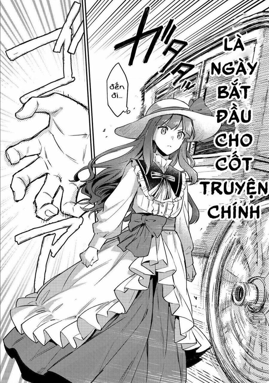 Akutou Ikka No Mana Musume, Tensei Saki Mo Otome Game No Gokudou Reijou Deshita. – Saijoukyuu Rank No Akuyaku-Sama, Sono Dekiai Wa Fuyou Desu! Chapter 1 - Trang 2