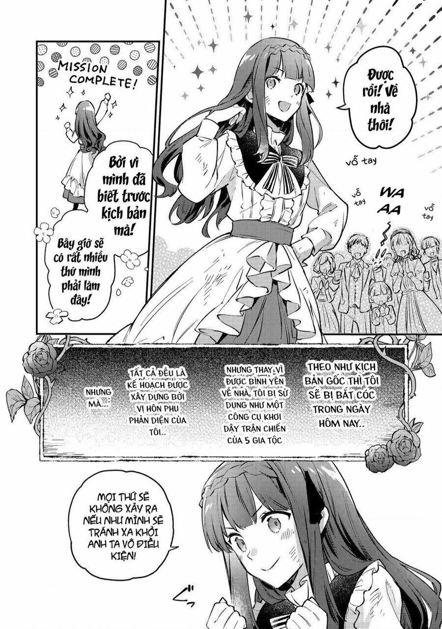 Akutou Ikka No Mana Musume, Tensei Saki Mo Otome Game No Gokudou Reijou Deshita. – Saijoukyuu Rank No Akuyaku-Sama, Sono Dekiai Wa Fuyou Desu! Chapter 1 - Trang 2