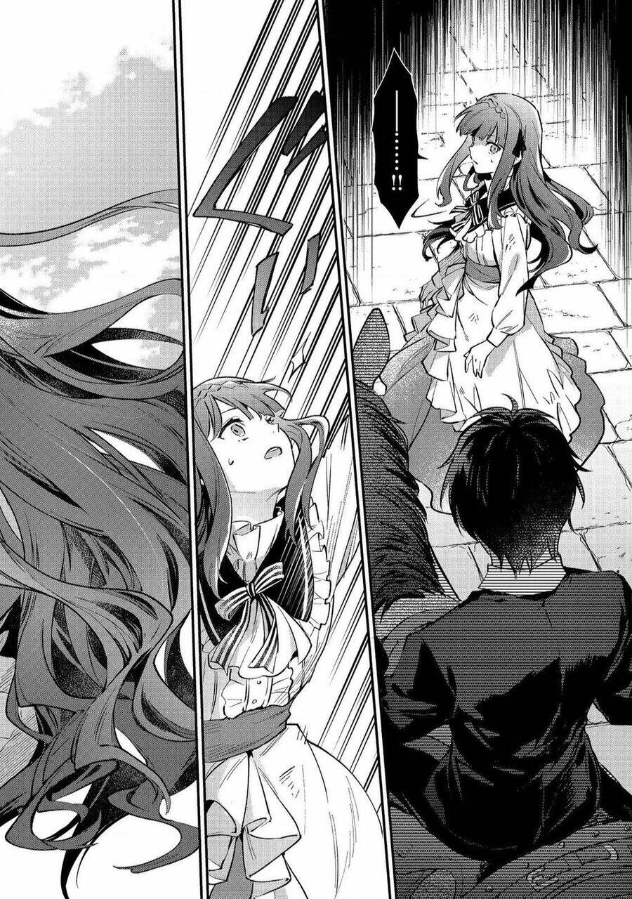 Akutou Ikka No Mana Musume, Tensei Saki Mo Otome Game No Gokudou Reijou Deshita. – Saijoukyuu Rank No Akuyaku-Sama, Sono Dekiai Wa Fuyou Desu! Chapter 1 - Trang 2