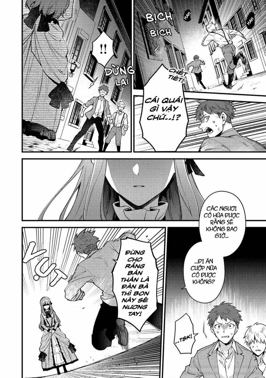 Akutou Ikka No Mana Musume, Tensei Saki Mo Otome Game No Gokudou Reijou Deshita. – Saijoukyuu Rank No Akuyaku-Sama, Sono Dekiai Wa Fuyou Desu! Chapter 1 - Trang 2