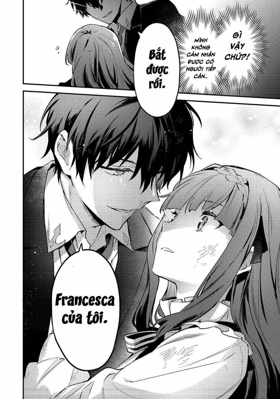 Akutou Ikka No Mana Musume, Tensei Saki Mo Otome Game No Gokudou Reijou Deshita. – Saijoukyuu Rank No Akuyaku-Sama, Sono Dekiai Wa Fuyou Desu! Chapter 1 - Trang 2