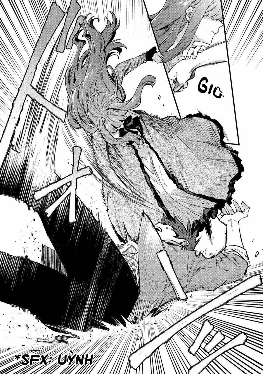 Akutou Ikka No Mana Musume, Tensei Saki Mo Otome Game No Gokudou Reijou Deshita. – Saijoukyuu Rank No Akuyaku-Sama, Sono Dekiai Wa Fuyou Desu! Chapter 1 - Trang 2