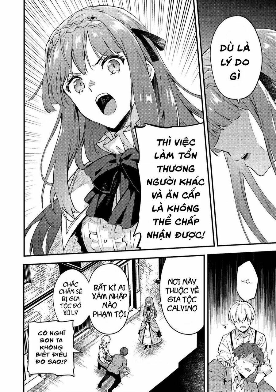 Akutou Ikka No Mana Musume, Tensei Saki Mo Otome Game No Gokudou Reijou Deshita. – Saijoukyuu Rank No Akuyaku-Sama, Sono Dekiai Wa Fuyou Desu! Chapter 1 - Trang 2
