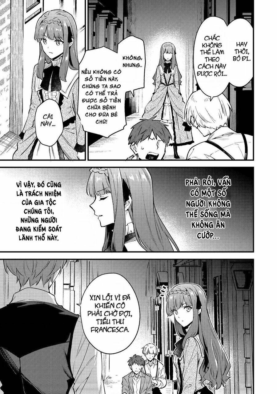 Akutou Ikka No Mana Musume, Tensei Saki Mo Otome Game No Gokudou Reijou Deshita. – Saijoukyuu Rank No Akuyaku-Sama, Sono Dekiai Wa Fuyou Desu! Chapter 1 - Trang 2
