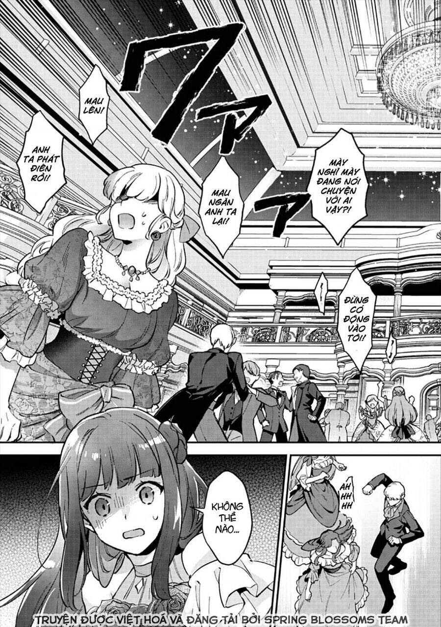 Akutou Ikka No Mana Musume, Tensei Saki Mo Otome Game No Gokudou Reijou Deshita. – Saijoukyuu Rank No Akuyaku-Sama, Sono Dekiai Wa Fuyou Desu! Chapter 10 - Trang 2