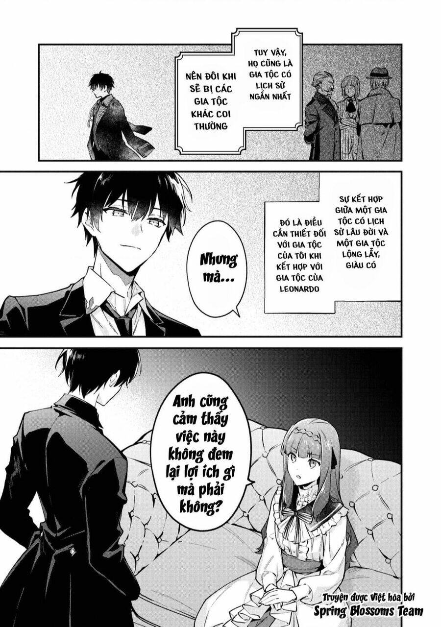 Akutou Ikka No Mana Musume, Tensei Saki Mo Otome Game No Gokudou Reijou Deshita. – Saijoukyuu Rank No Akuyaku-Sama, Sono Dekiai Wa Fuyou Desu! Chapter 2 - Trang 2