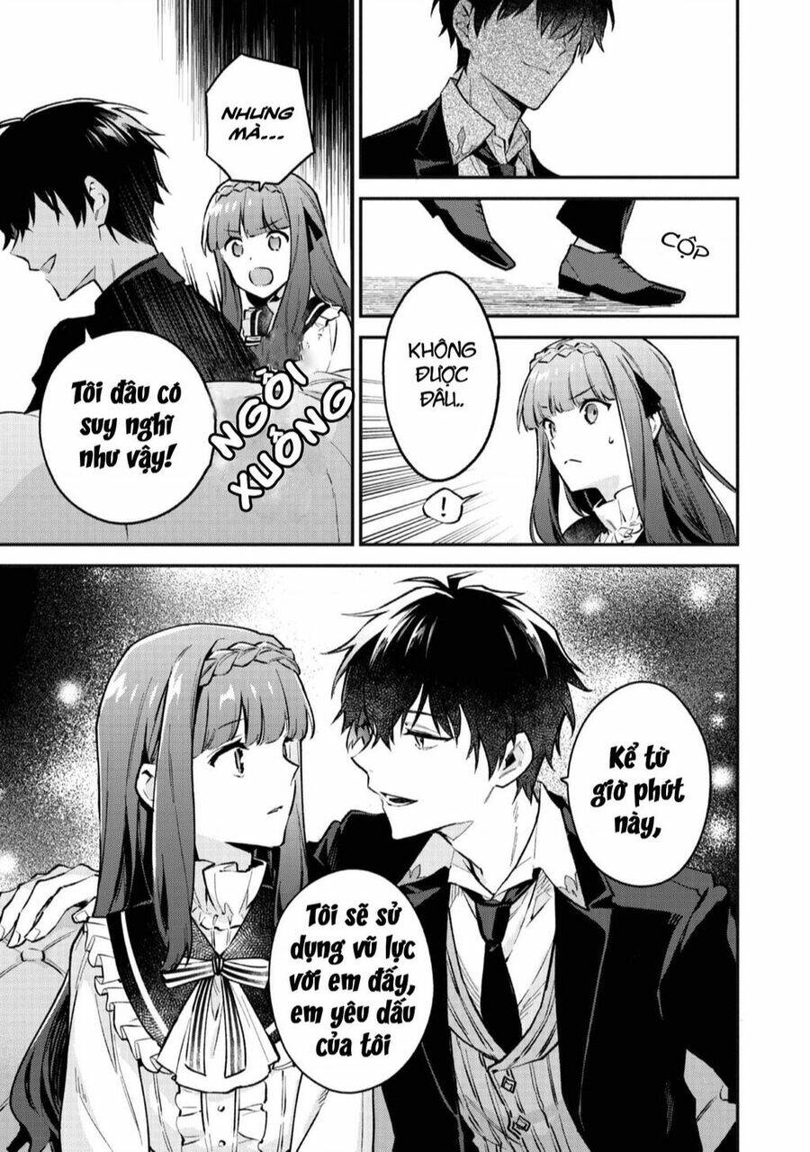 Akutou Ikka No Mana Musume, Tensei Saki Mo Otome Game No Gokudou Reijou Deshita. – Saijoukyuu Rank No Akuyaku-Sama, Sono Dekiai Wa Fuyou Desu! Chapter 2 - Trang 2