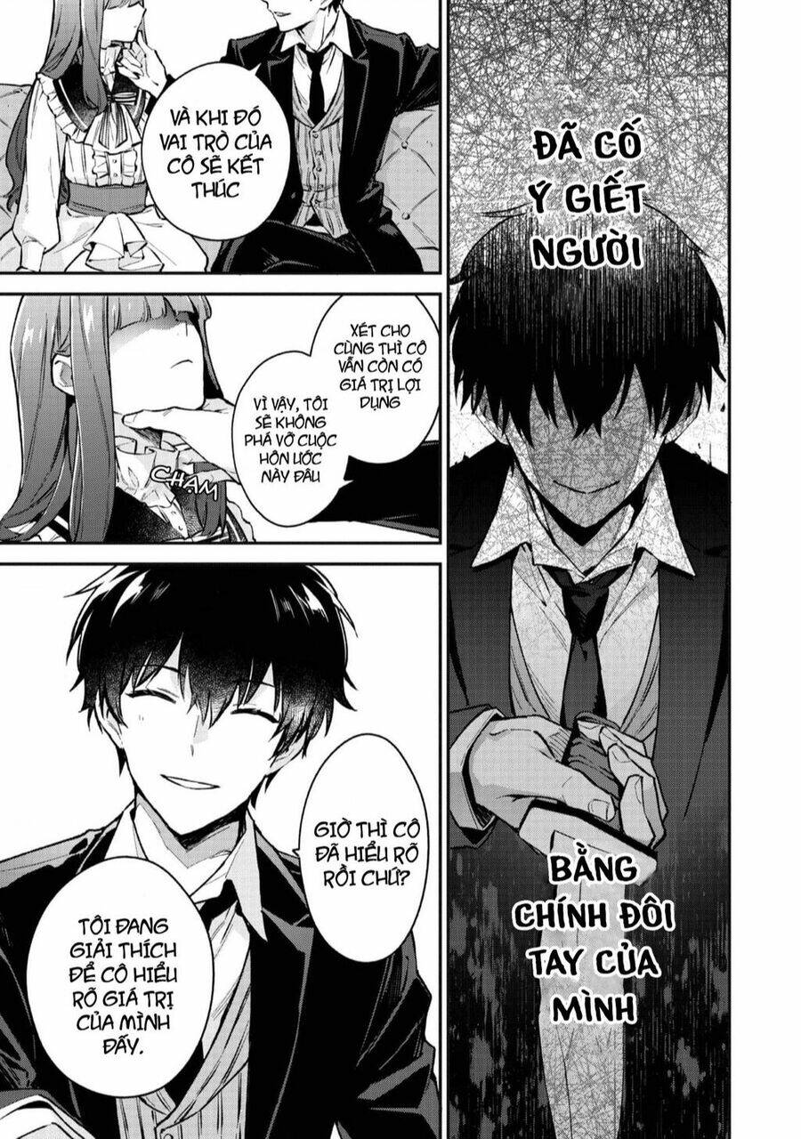 Akutou Ikka No Mana Musume, Tensei Saki Mo Otome Game No Gokudou Reijou Deshita. – Saijoukyuu Rank No Akuyaku-Sama, Sono Dekiai Wa Fuyou Desu! Chapter 2 - Trang 2