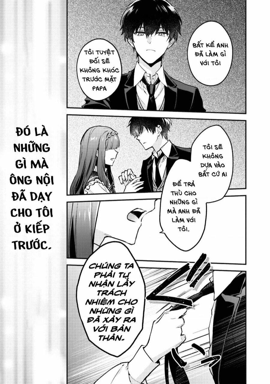 Akutou Ikka No Mana Musume, Tensei Saki Mo Otome Game No Gokudou Reijou Deshita. – Saijoukyuu Rank No Akuyaku-Sama, Sono Dekiai Wa Fuyou Desu! Chapter 2 - Trang 2