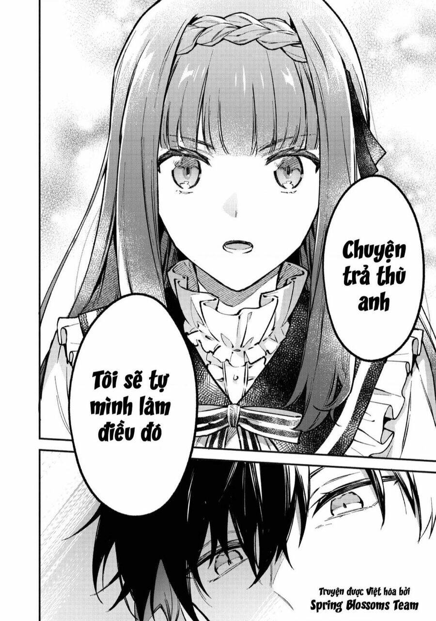 Akutou Ikka No Mana Musume, Tensei Saki Mo Otome Game No Gokudou Reijou Deshita. – Saijoukyuu Rank No Akuyaku-Sama, Sono Dekiai Wa Fuyou Desu! Chapter 2 - Trang 2