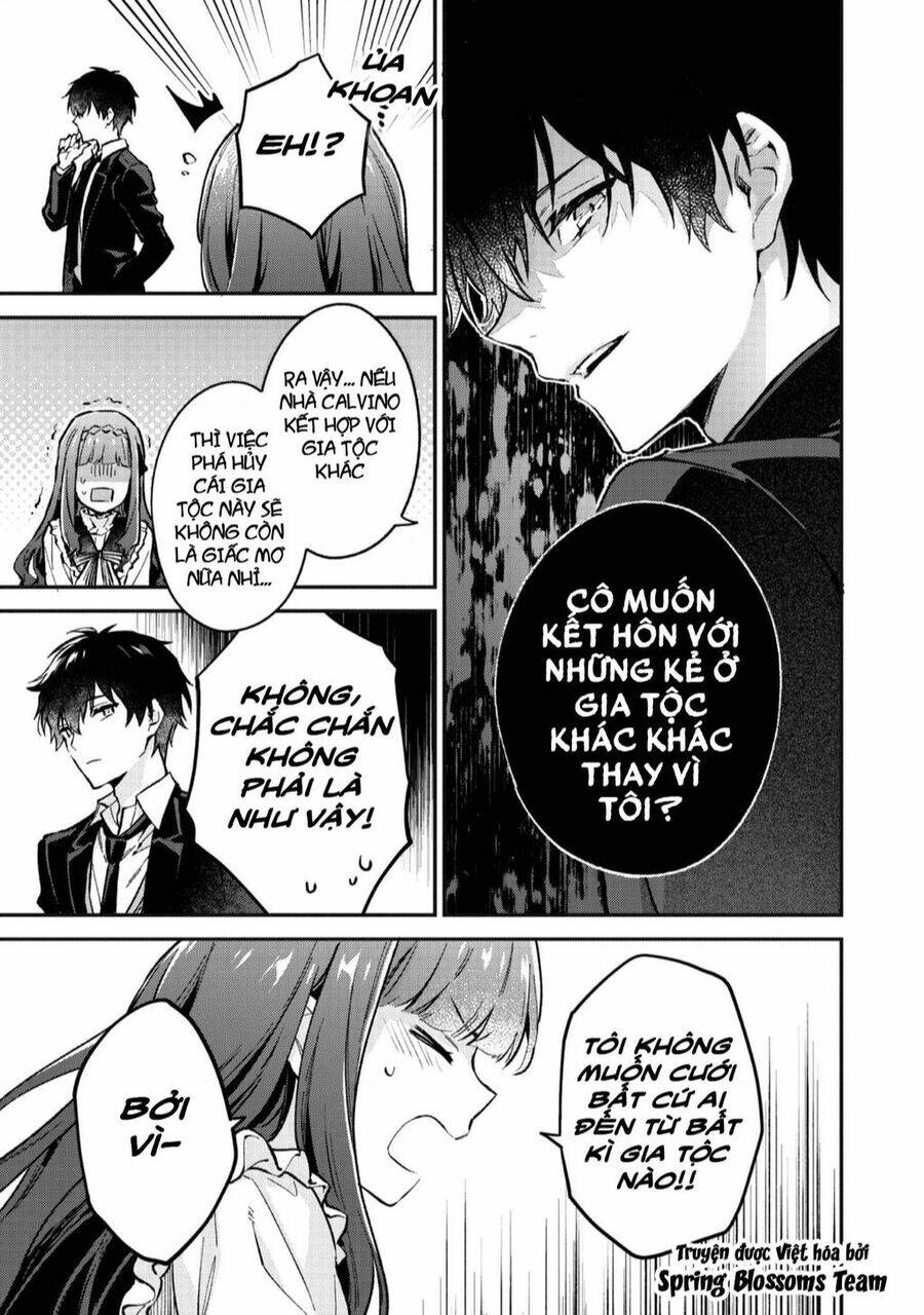 Akutou Ikka No Mana Musume, Tensei Saki Mo Otome Game No Gokudou Reijou Deshita. – Saijoukyuu Rank No Akuyaku-Sama, Sono Dekiai Wa Fuyou Desu! Chapter 2 - Trang 2