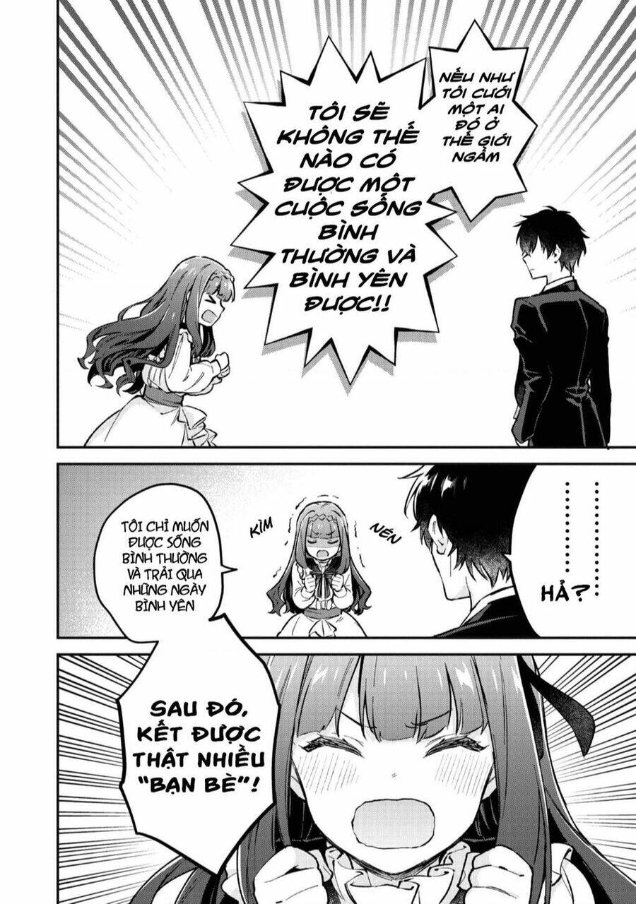 Akutou Ikka No Mana Musume, Tensei Saki Mo Otome Game No Gokudou Reijou Deshita. – Saijoukyuu Rank No Akuyaku-Sama, Sono Dekiai Wa Fuyou Desu! Chapter 2 - Trang 2