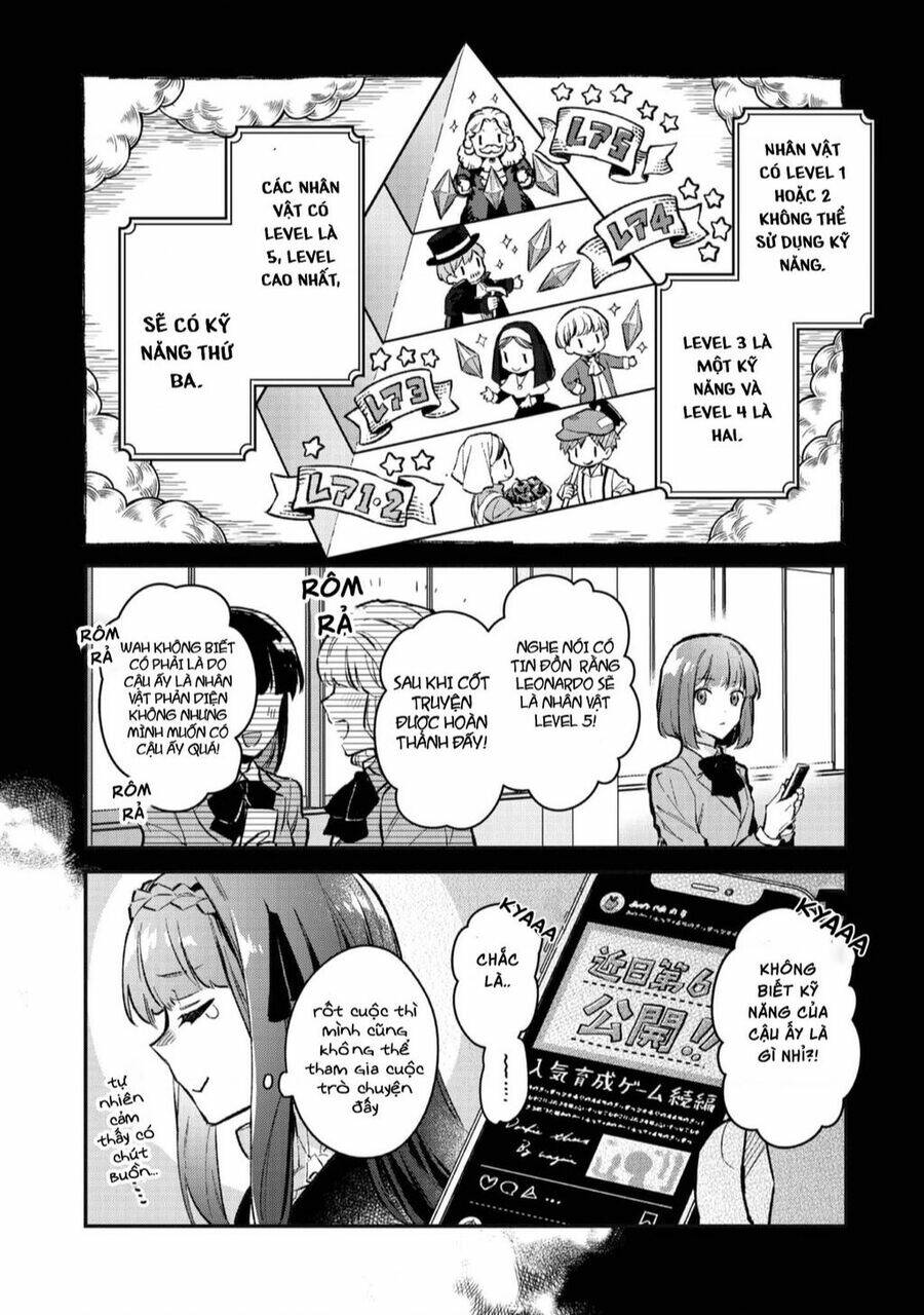 Akutou Ikka No Mana Musume, Tensei Saki Mo Otome Game No Gokudou Reijou Deshita. – Saijoukyuu Rank No Akuyaku-Sama, Sono Dekiai Wa Fuyou Desu! Chapter 2 - Trang 2