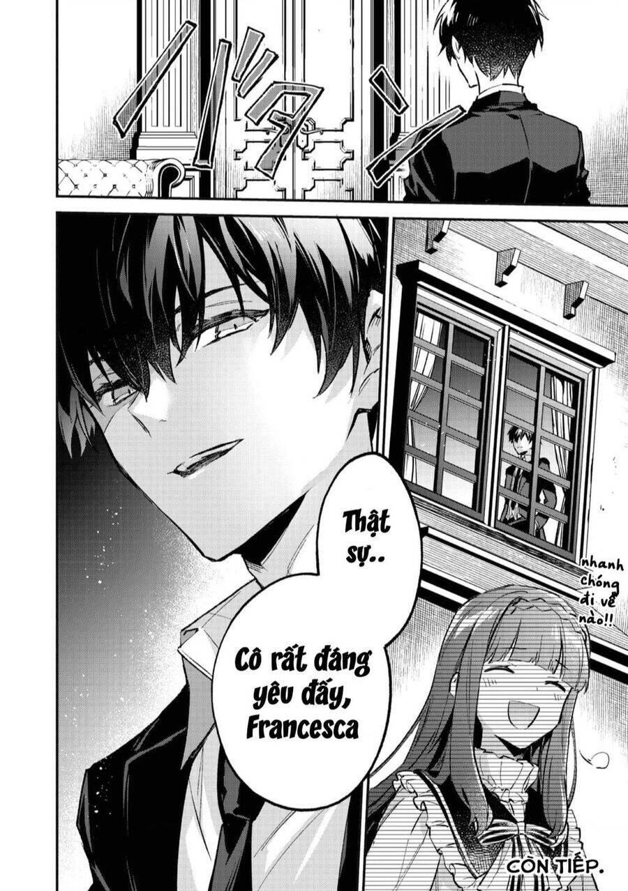 Akutou Ikka No Mana Musume, Tensei Saki Mo Otome Game No Gokudou Reijou Deshita. – Saijoukyuu Rank No Akuyaku-Sama, Sono Dekiai Wa Fuyou Desu! Chapter 2 - Trang 2