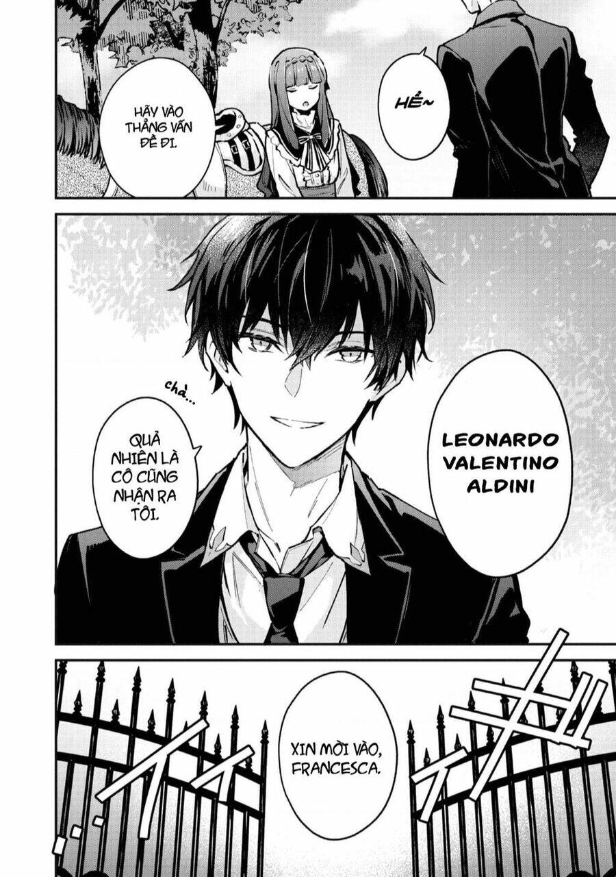 Akutou Ikka No Mana Musume, Tensei Saki Mo Otome Game No Gokudou Reijou Deshita. – Saijoukyuu Rank No Akuyaku-Sama, Sono Dekiai Wa Fuyou Desu! Chapter 2 - Trang 2