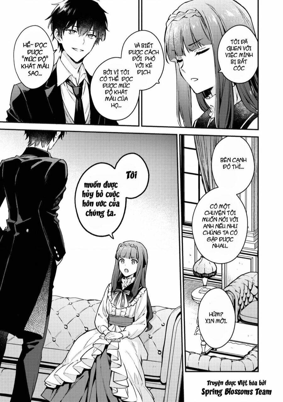 Akutou Ikka No Mana Musume, Tensei Saki Mo Otome Game No Gokudou Reijou Deshita. – Saijoukyuu Rank No Akuyaku-Sama, Sono Dekiai Wa Fuyou Desu! Chapter 2 - Trang 2