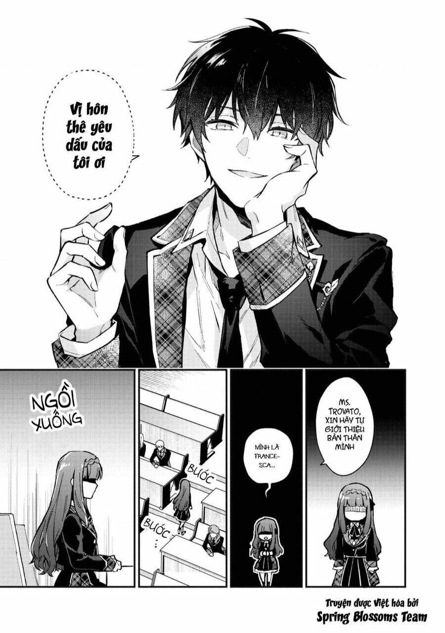 Akutou Ikka No Mana Musume, Tensei Saki Mo Otome Game No Gokudou Reijou Deshita. – Saijoukyuu Rank No Akuyaku-Sama, Sono Dekiai Wa Fuyou Desu! Chapter 3 - Trang 2