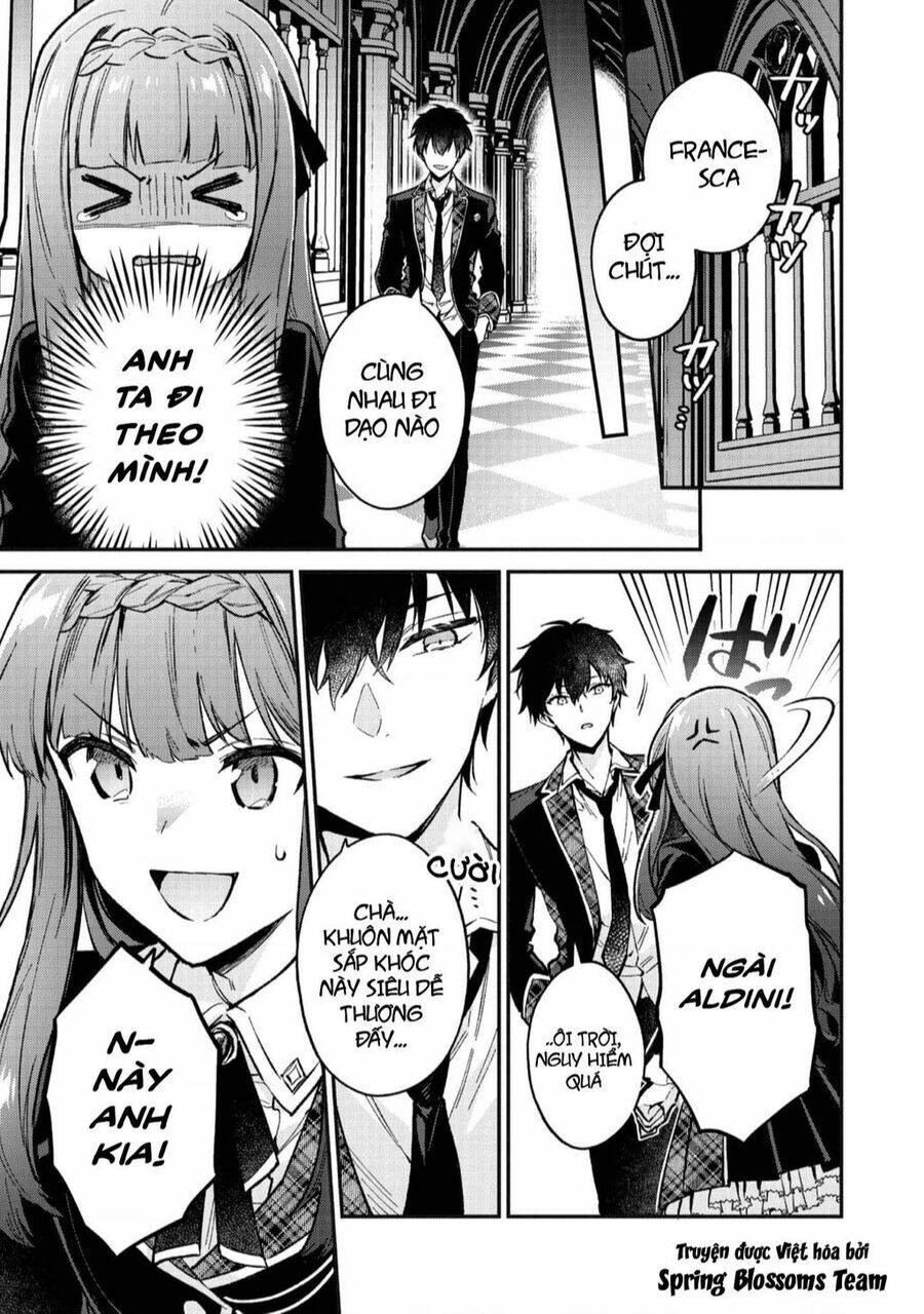 Akutou Ikka No Mana Musume, Tensei Saki Mo Otome Game No Gokudou Reijou Deshita. – Saijoukyuu Rank No Akuyaku-Sama, Sono Dekiai Wa Fuyou Desu! Chapter 3 - Trang 2