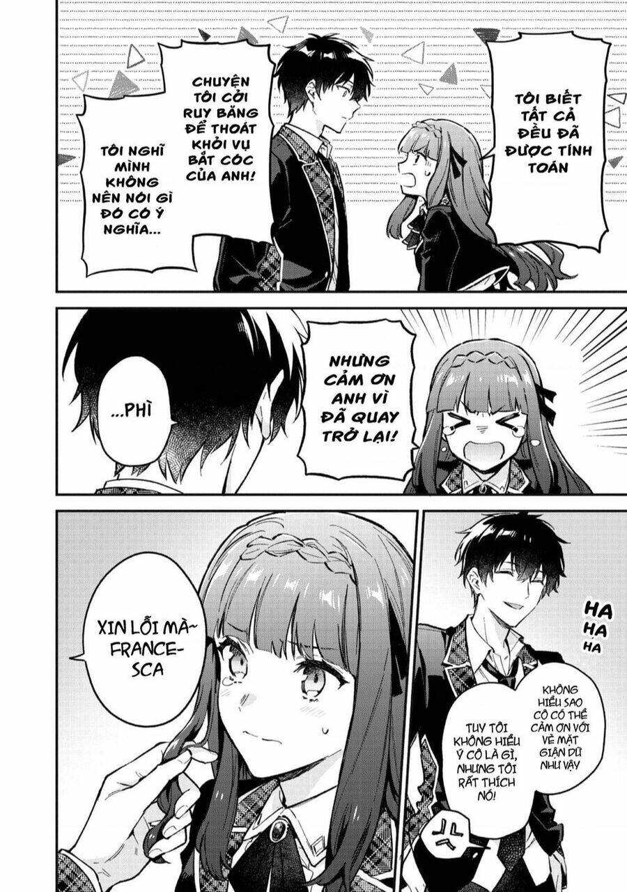 Akutou Ikka No Mana Musume, Tensei Saki Mo Otome Game No Gokudou Reijou Deshita. – Saijoukyuu Rank No Akuyaku-Sama, Sono Dekiai Wa Fuyou Desu! Chapter 3 - Trang 2