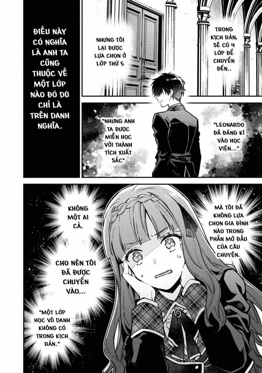 Akutou Ikka No Mana Musume, Tensei Saki Mo Otome Game No Gokudou Reijou Deshita. – Saijoukyuu Rank No Akuyaku-Sama, Sono Dekiai Wa Fuyou Desu! Chapter 3 - Trang 2