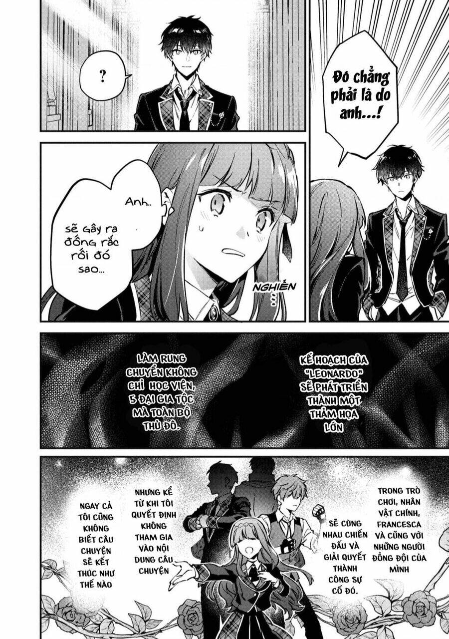 Akutou Ikka No Mana Musume, Tensei Saki Mo Otome Game No Gokudou Reijou Deshita. – Saijoukyuu Rank No Akuyaku-Sama, Sono Dekiai Wa Fuyou Desu! Chapter 3 - Trang 2