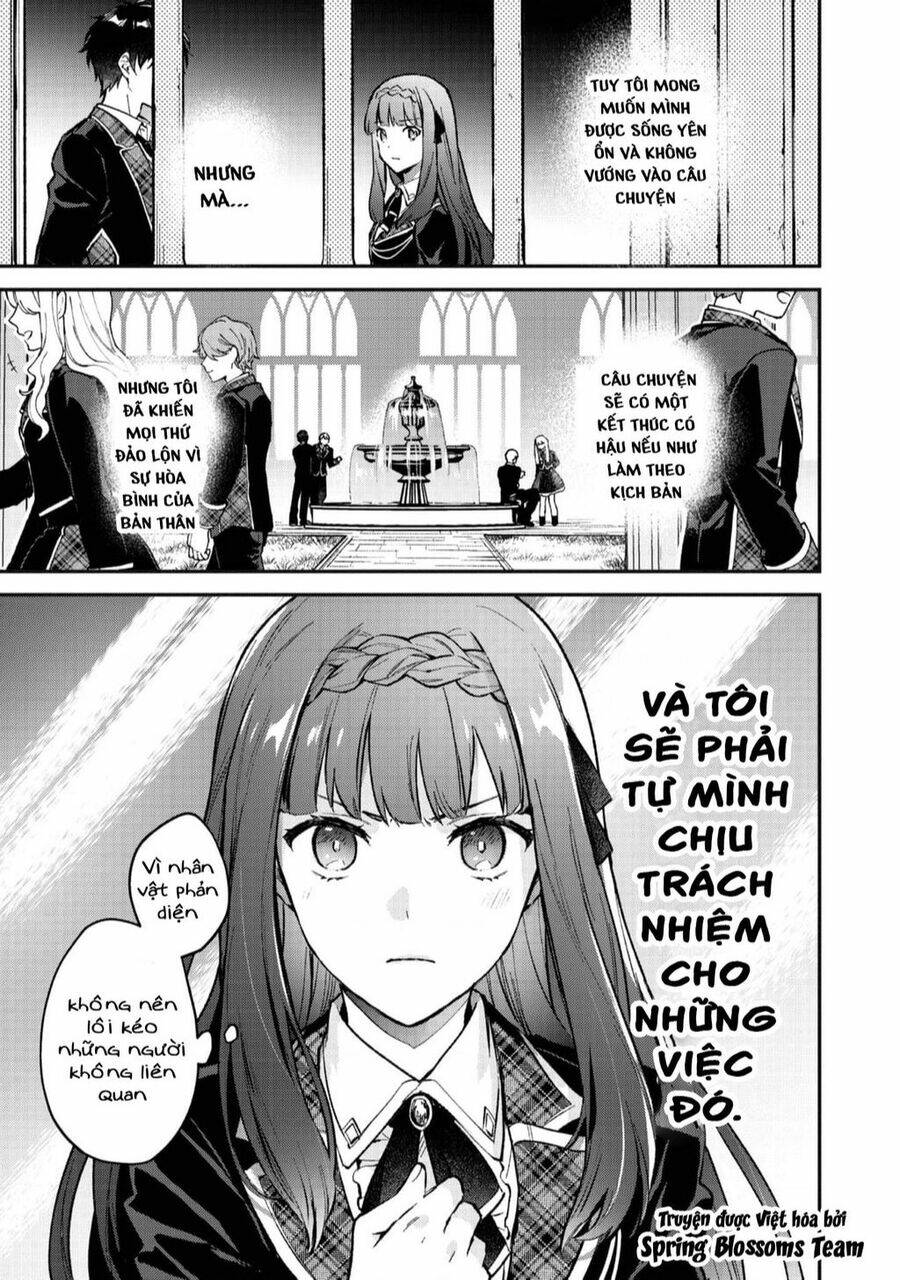 Akutou Ikka No Mana Musume, Tensei Saki Mo Otome Game No Gokudou Reijou Deshita. – Saijoukyuu Rank No Akuyaku-Sama, Sono Dekiai Wa Fuyou Desu! Chapter 3 - Trang 2