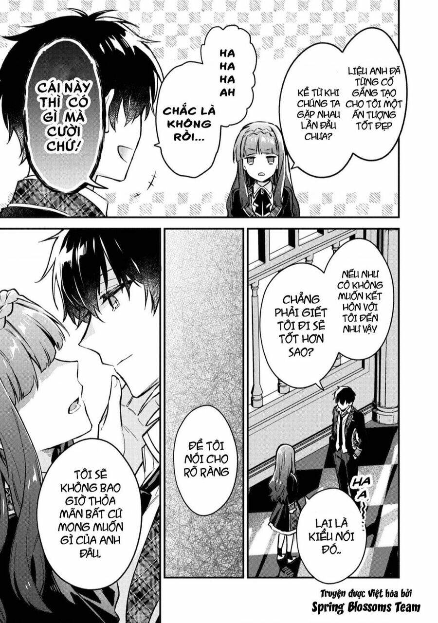 Akutou Ikka No Mana Musume, Tensei Saki Mo Otome Game No Gokudou Reijou Deshita. – Saijoukyuu Rank No Akuyaku-Sama, Sono Dekiai Wa Fuyou Desu! Chapter 3 - Trang 2