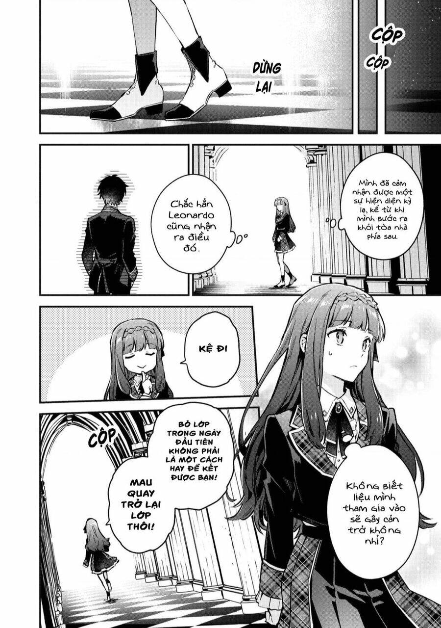 Akutou Ikka No Mana Musume, Tensei Saki Mo Otome Game No Gokudou Reijou Deshita. – Saijoukyuu Rank No Akuyaku-Sama, Sono Dekiai Wa Fuyou Desu! Chapter 3 - Trang 2