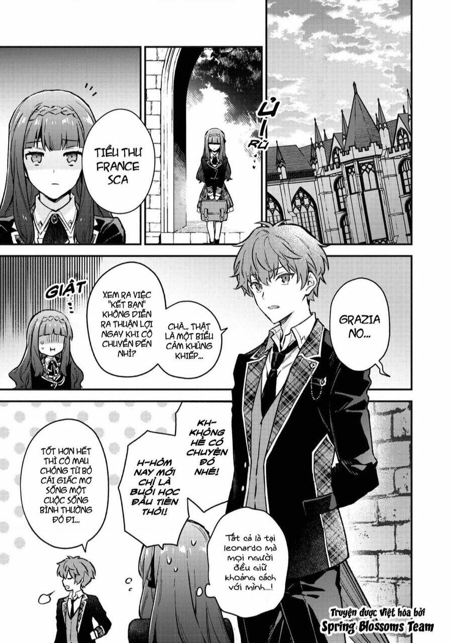 Akutou Ikka No Mana Musume, Tensei Saki Mo Otome Game No Gokudou Reijou Deshita. – Saijoukyuu Rank No Akuyaku-Sama, Sono Dekiai Wa Fuyou Desu! Chapter 3 - Trang 2