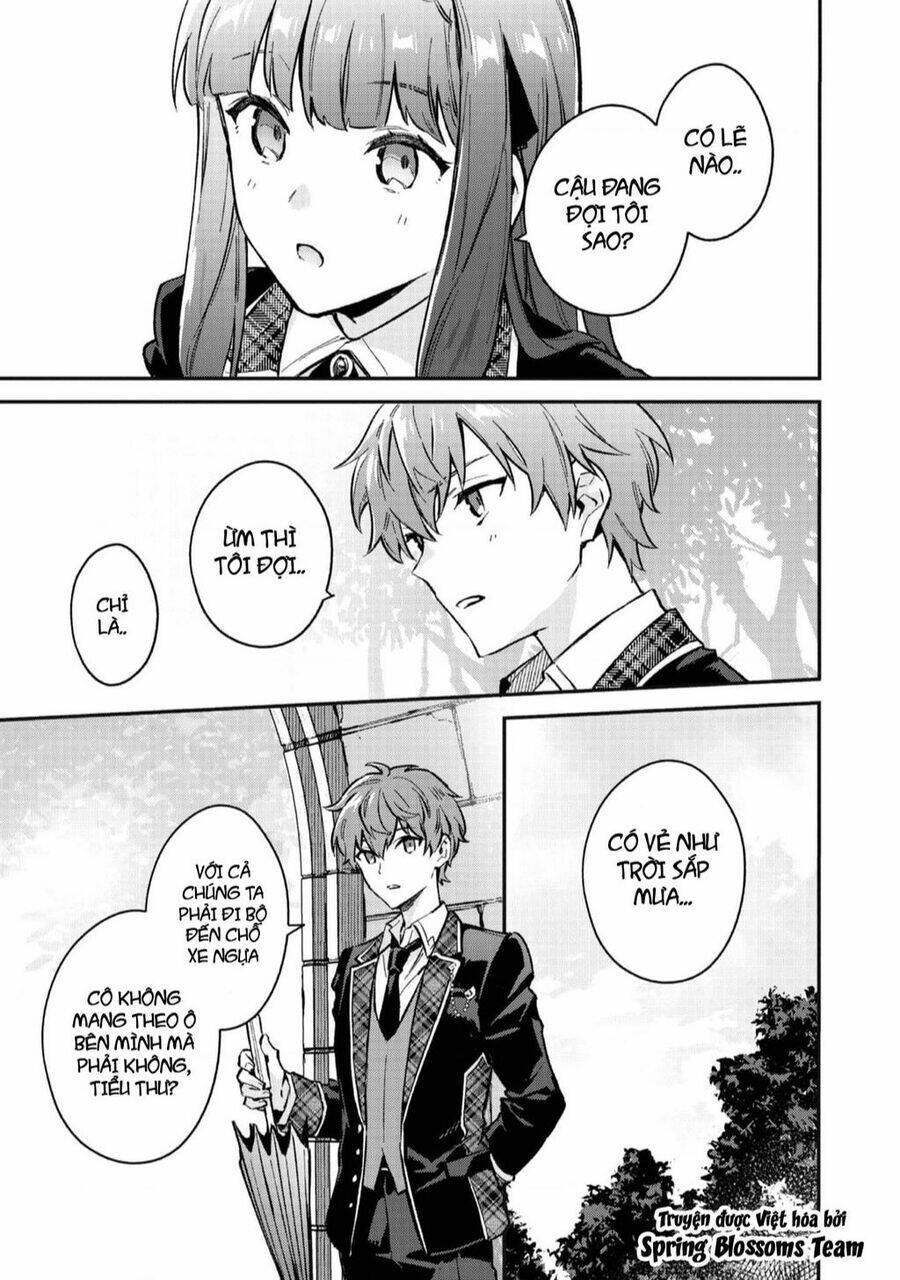 Akutou Ikka No Mana Musume, Tensei Saki Mo Otome Game No Gokudou Reijou Deshita. – Saijoukyuu Rank No Akuyaku-Sama, Sono Dekiai Wa Fuyou Desu! Chapter 3 - Trang 2