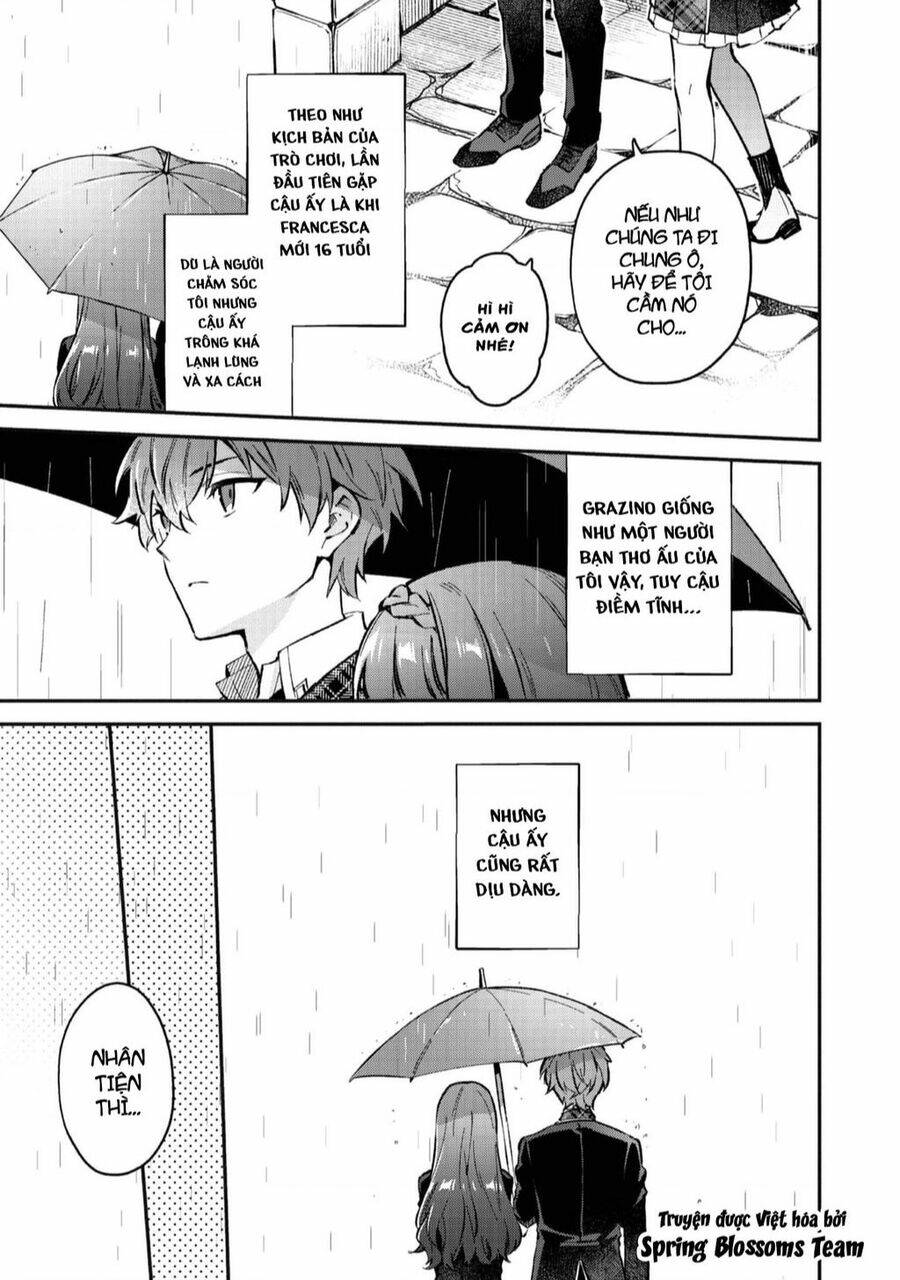 Akutou Ikka No Mana Musume, Tensei Saki Mo Otome Game No Gokudou Reijou Deshita. – Saijoukyuu Rank No Akuyaku-Sama, Sono Dekiai Wa Fuyou Desu! Chapter 3 - Trang 2