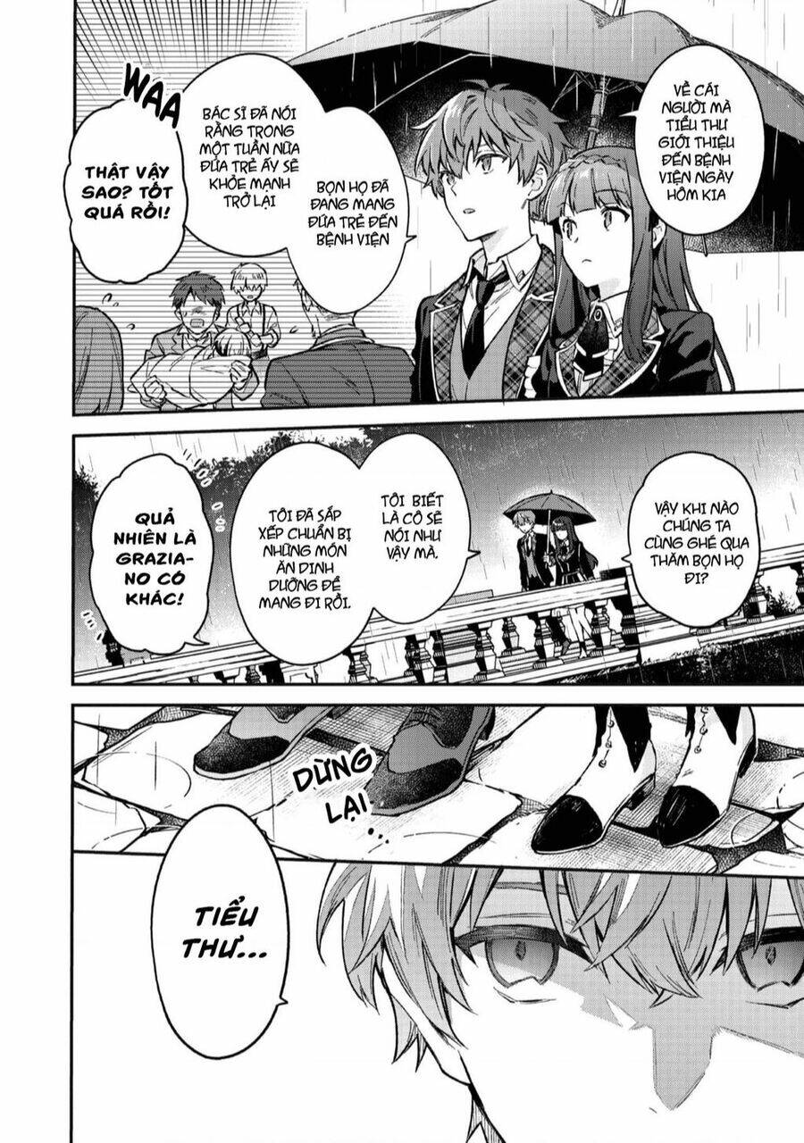 Akutou Ikka No Mana Musume, Tensei Saki Mo Otome Game No Gokudou Reijou Deshita. – Saijoukyuu Rank No Akuyaku-Sama, Sono Dekiai Wa Fuyou Desu! Chapter 3 - Trang 2