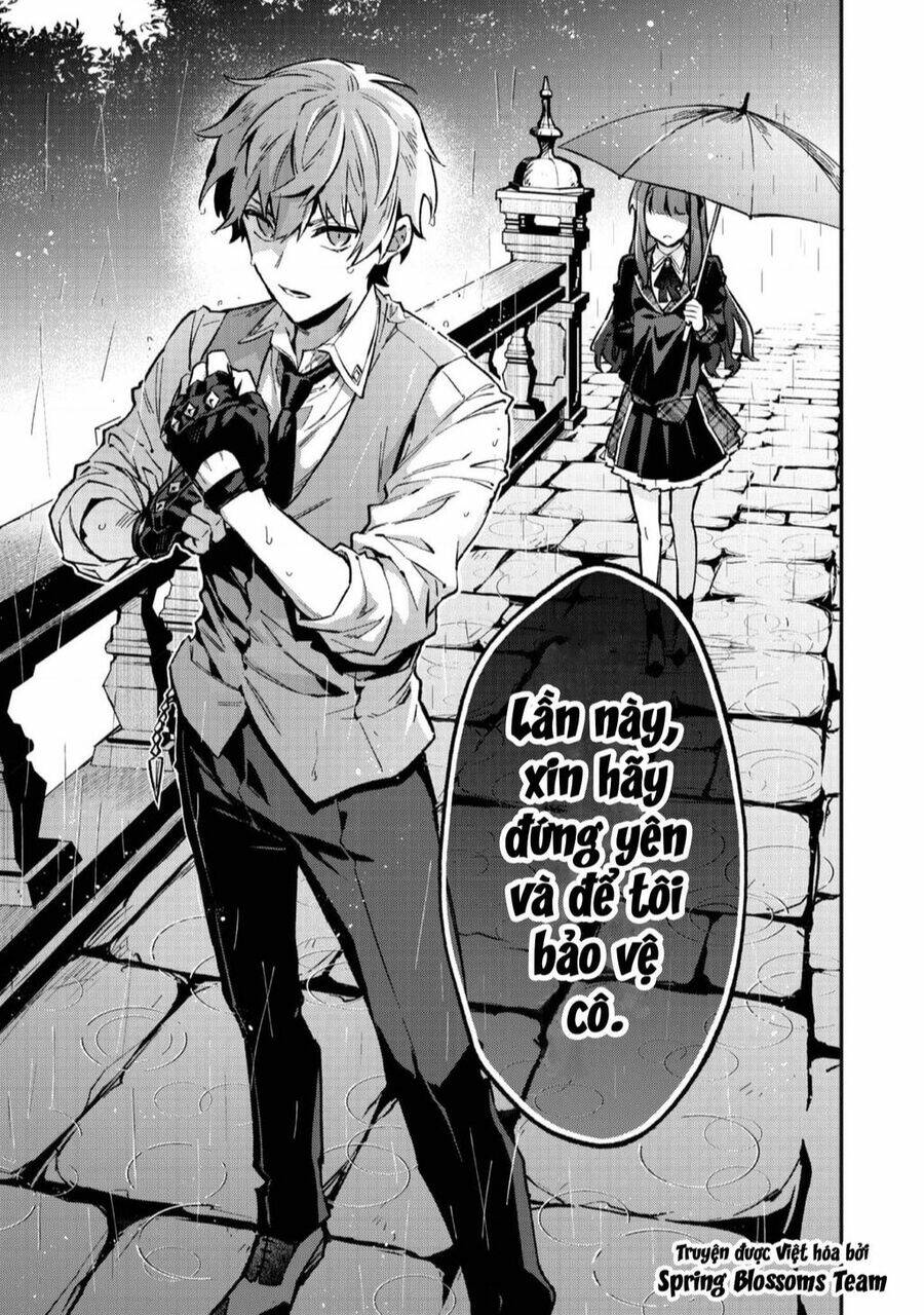 Akutou Ikka No Mana Musume, Tensei Saki Mo Otome Game No Gokudou Reijou Deshita. – Saijoukyuu Rank No Akuyaku-Sama, Sono Dekiai Wa Fuyou Desu! Chapter 3 - Trang 2