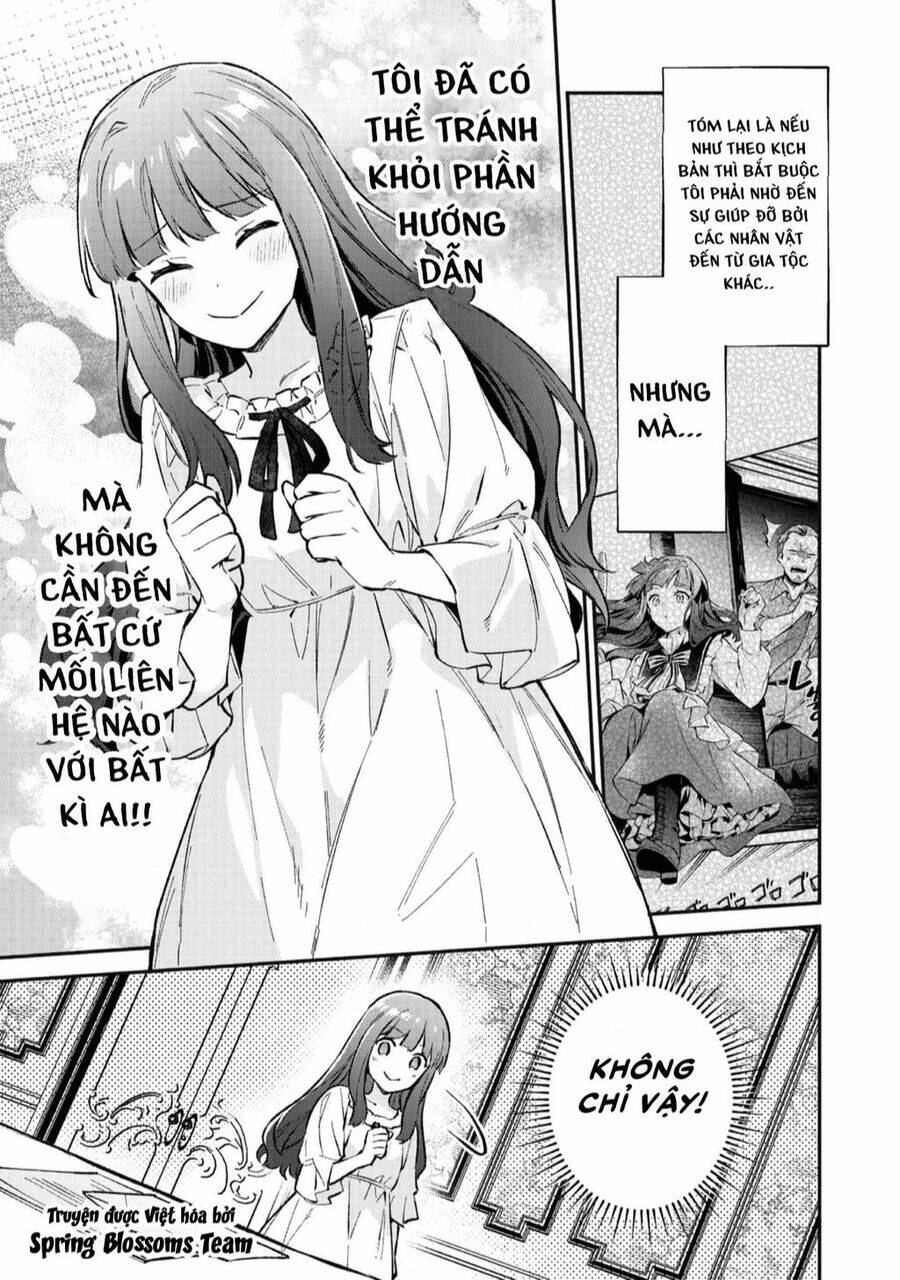 Akutou Ikka No Mana Musume, Tensei Saki Mo Otome Game No Gokudou Reijou Deshita. – Saijoukyuu Rank No Akuyaku-Sama, Sono Dekiai Wa Fuyou Desu! Chapter 3 - Trang 2